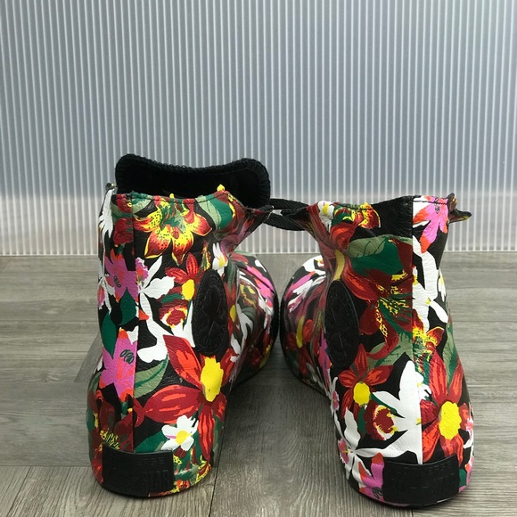 NWT Converse Shroud Classic HI Blossom WMNS AUTHEN - Picture 4 of 8